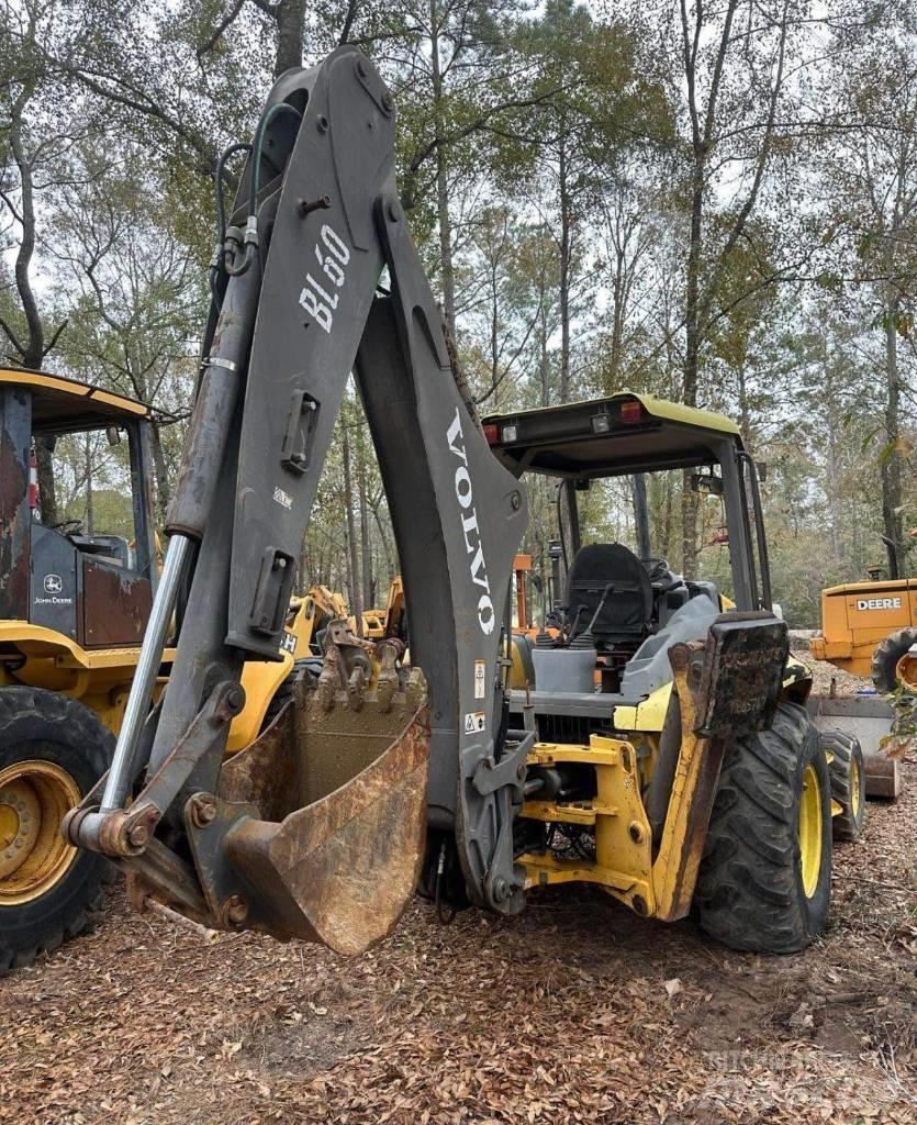 Volvo BL 60 Backhoe loaders