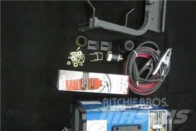JLG Welder Material Handling - Others