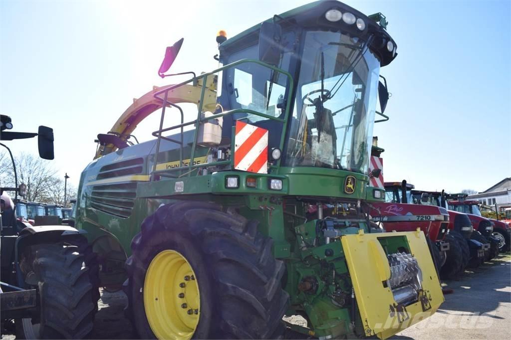 John Deere 7250 i Self-propelled foragers