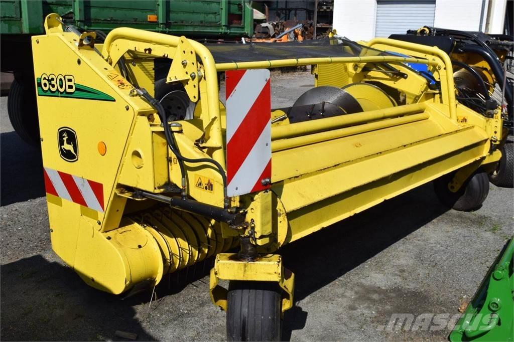John Deere 7250 i Self-propelled foragers