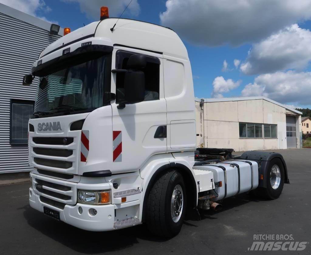 Scania G 480 4x2 Tractor Units