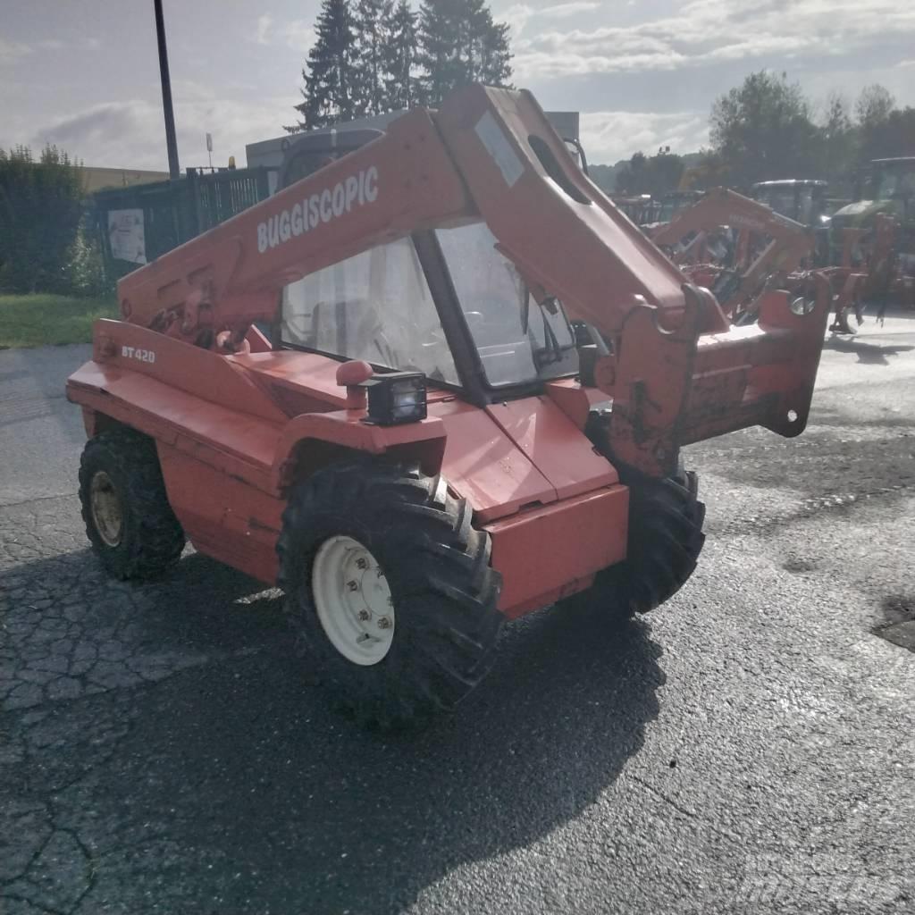 Manitou BT 420 Telescopic handlers