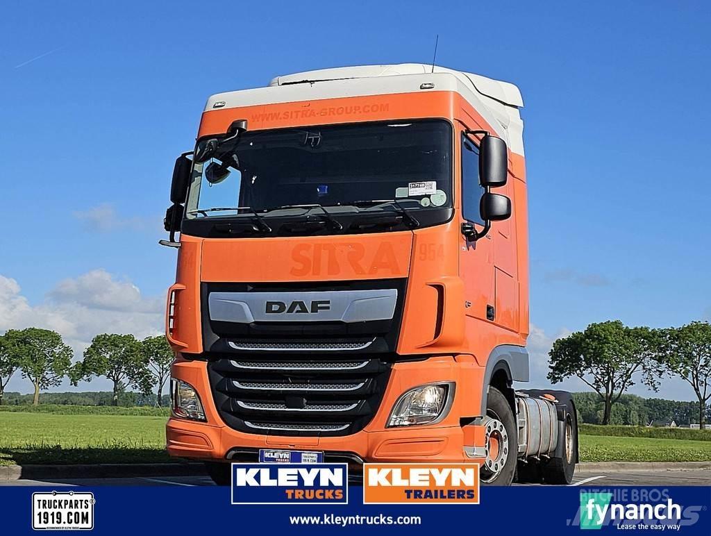 DAF XF 450 Tractor Units