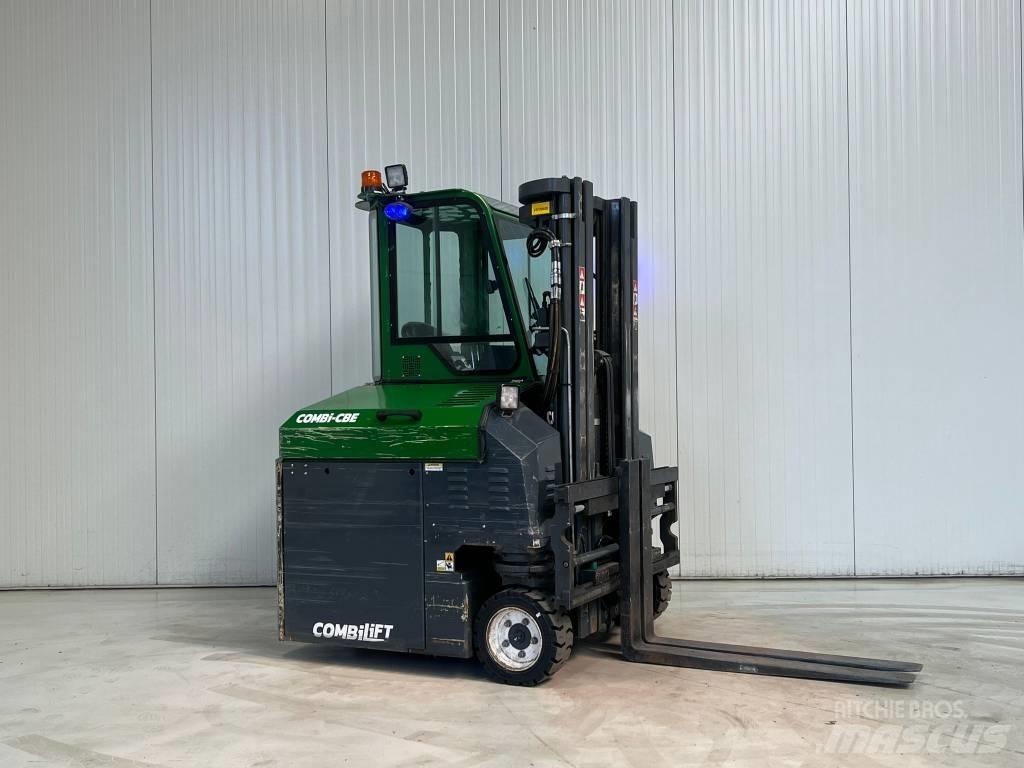 Combilift CBE2500 4-way reach trucks