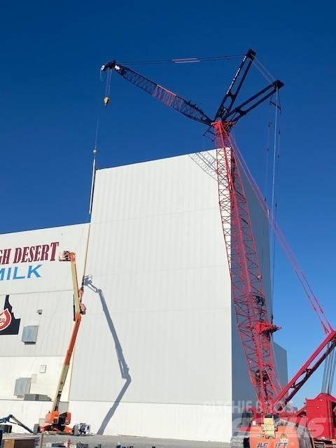 Manitowoc 999 Tracked cranes