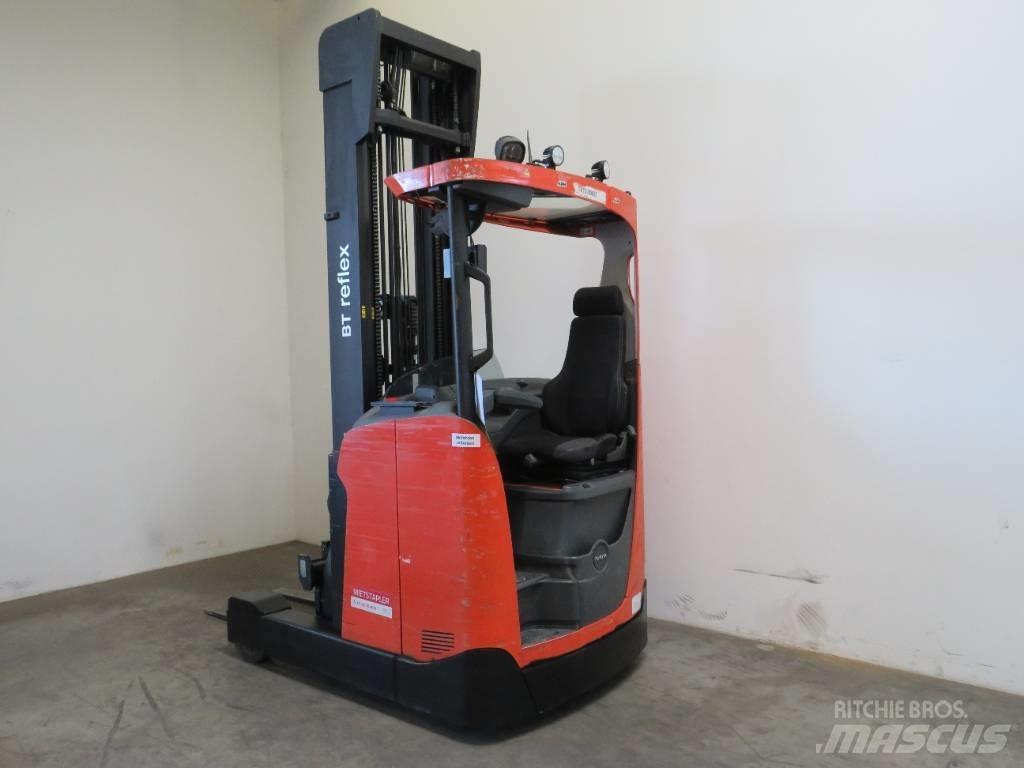 BT RR E 160 HE Reach trucks