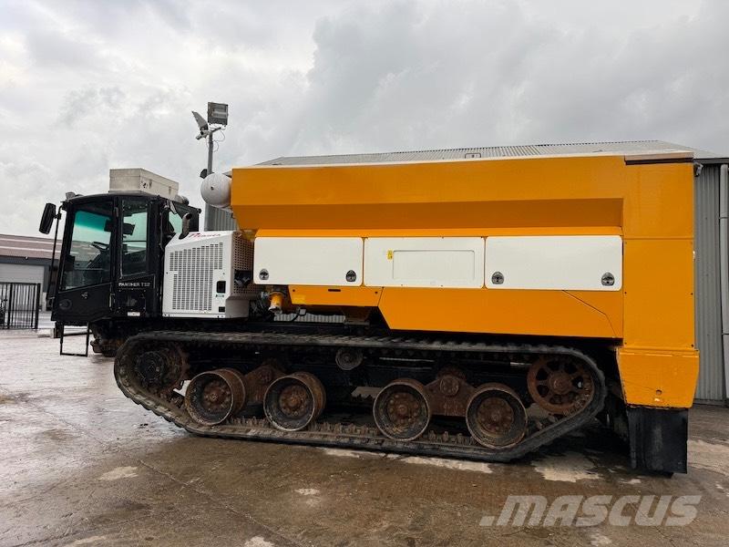 Prinoth T12 Tracked dumpers