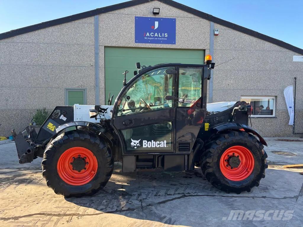 Bobcat TL38.70 HF Telehandlers for agriculture