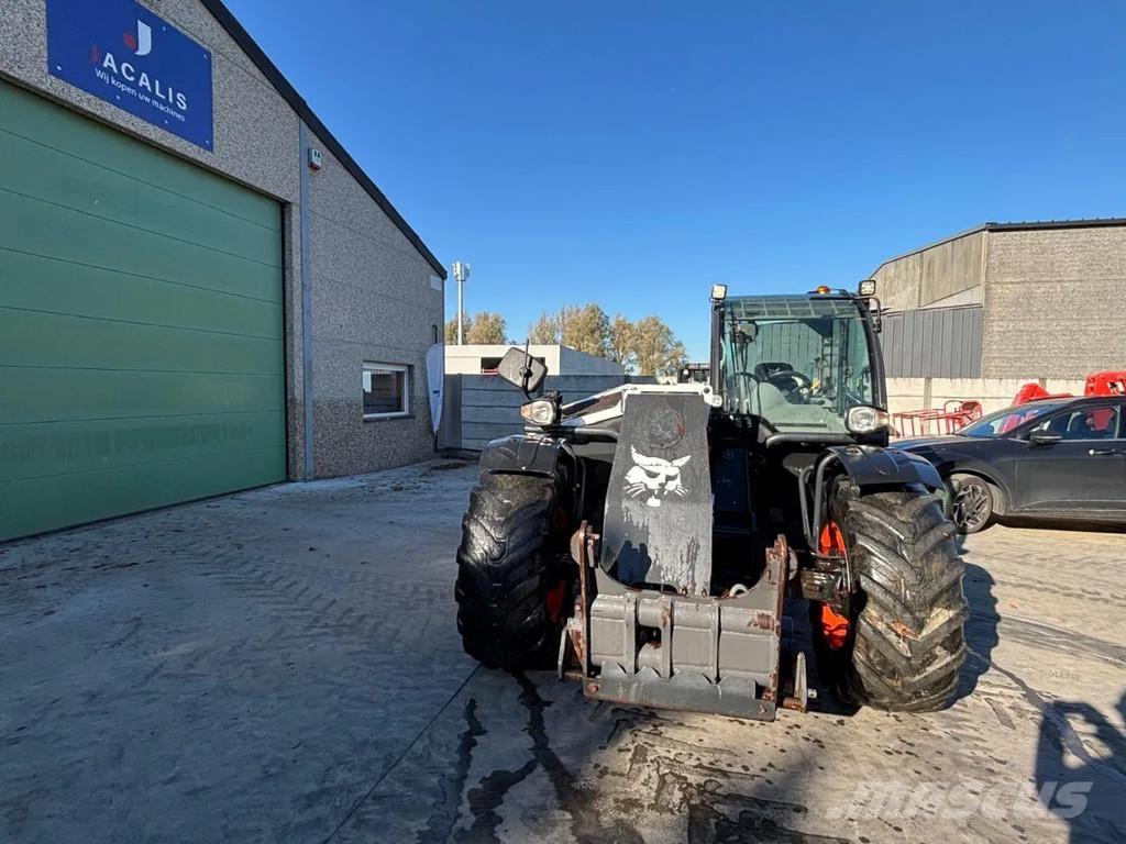 Bobcat TL38.70 HF Telehandlers for agriculture
