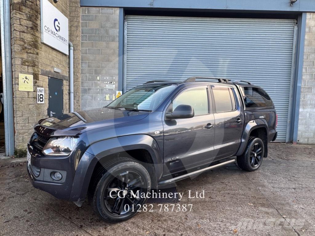 Volkswagen Amarok Panel vans