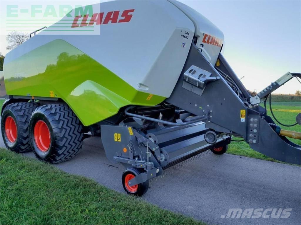 CLAAS - Square balers