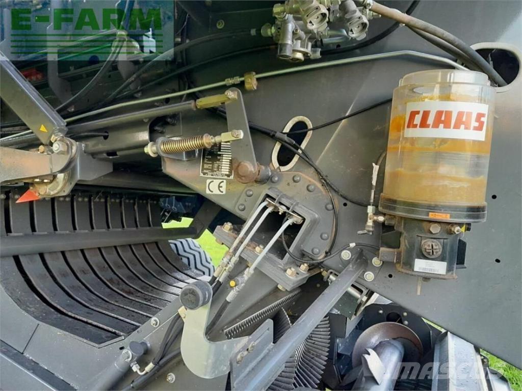 CLAAS - Square balers