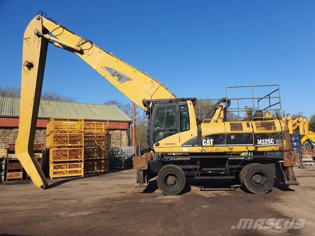CAT M 325 C MH Waste / industry handlers