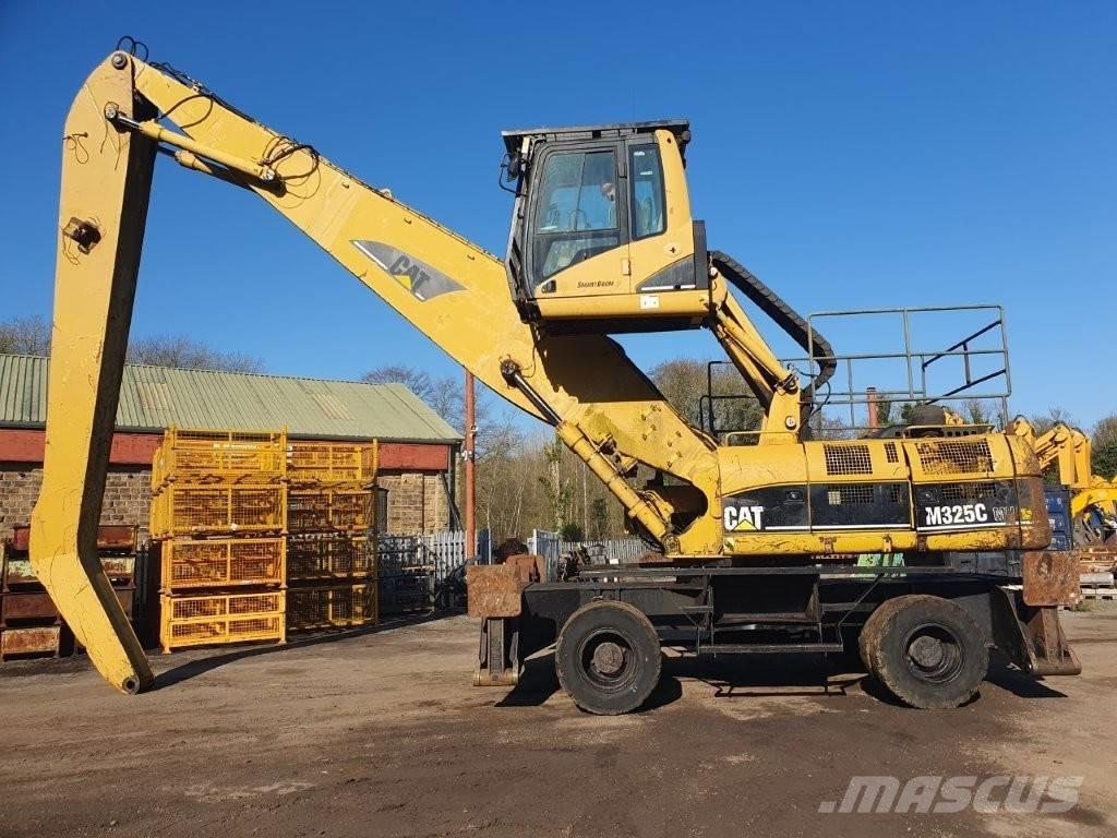 CAT M 325 C MH Waste / industry handlers