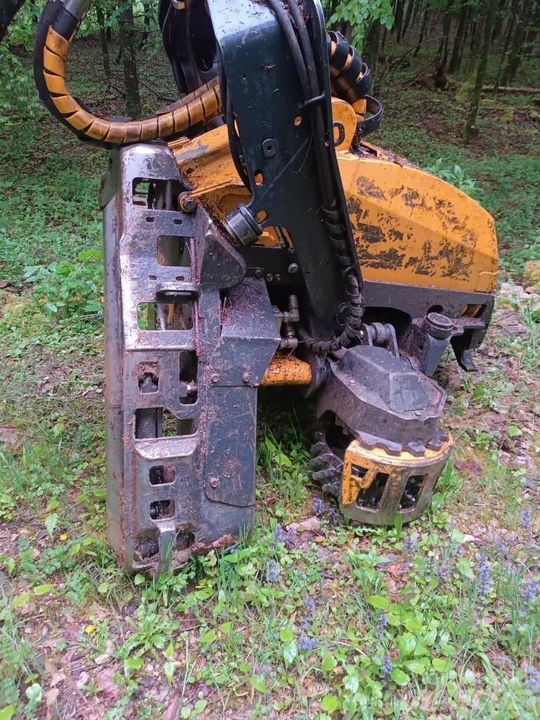 Ponsse Ergo 8W Harvesters