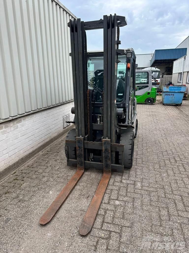 Nissan FDG02E7 Forklift trucks - others