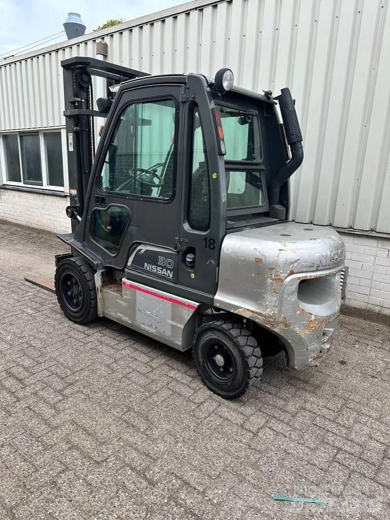 Nissan FDG02E7 Forklift trucks - others