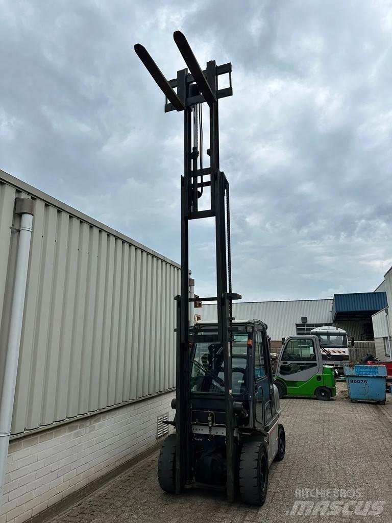 Nissan FDG02E7 Forklift trucks - others