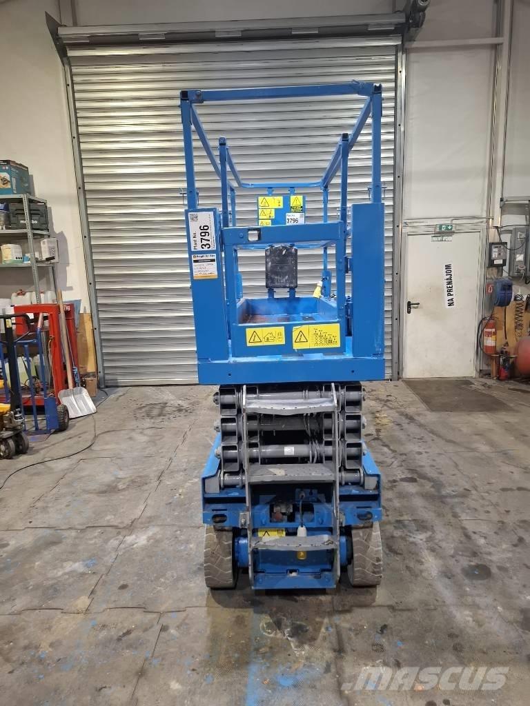 Genie GS 2632 Scissor lifts