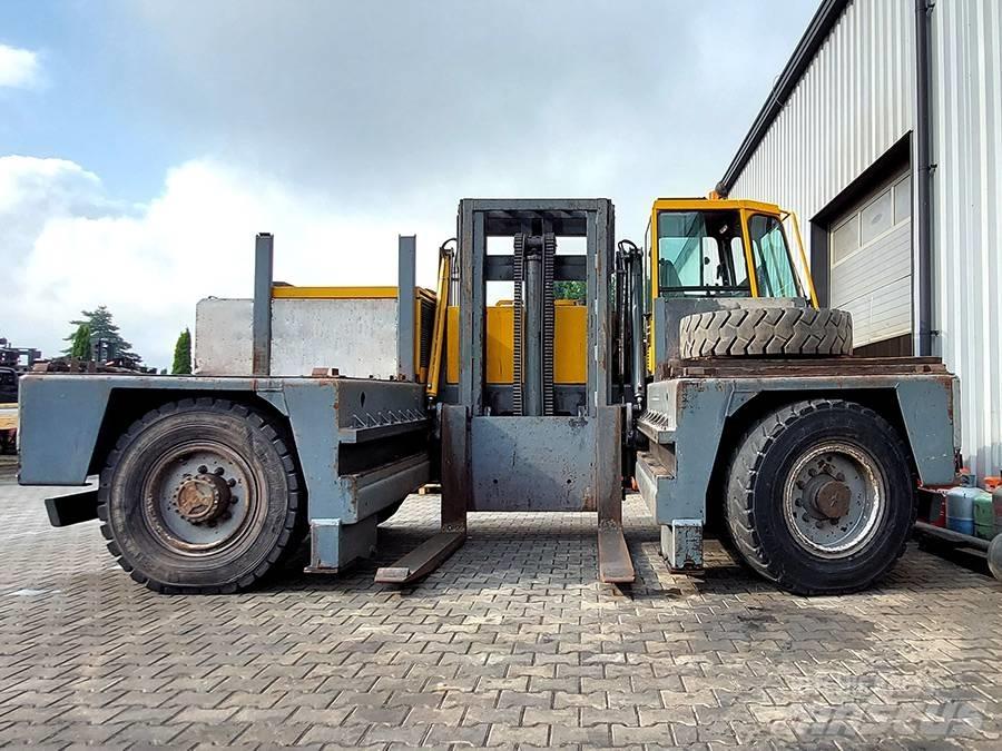 Baumann GCS150/18/40 Sideloaders