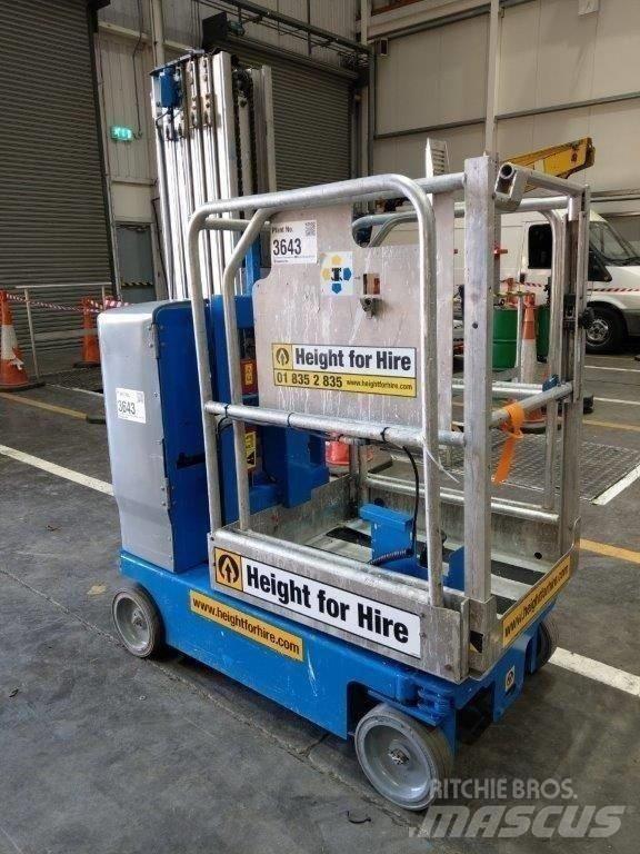 Genie GR 20 Vertical mast lifts