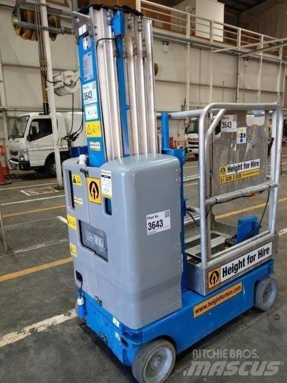Genie GR 20 Vertical mast lifts