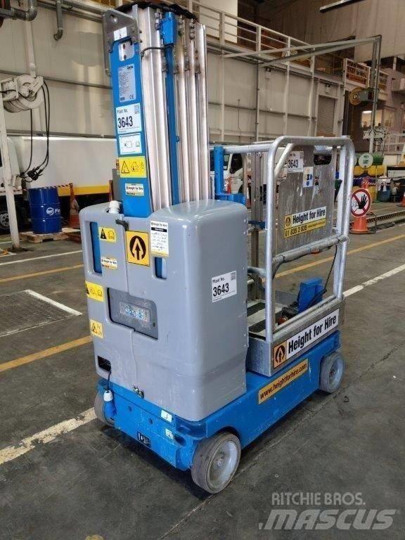Genie GR 20 Vertical mast lifts