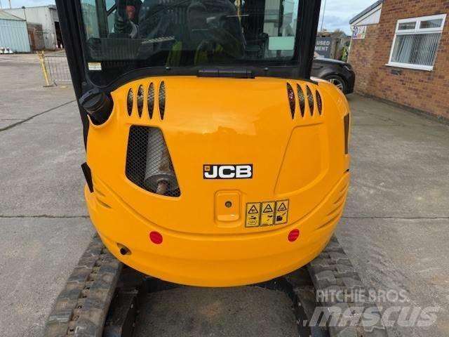 JCB 8025 ZTS Mini excavators < 7t (Mini diggers)