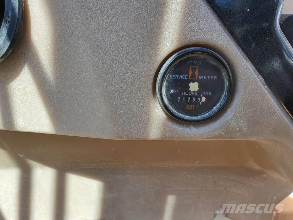 CAT 365 B L ME Crawler excavators