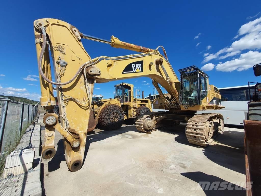 CAT 365 B L ME Crawler excavators