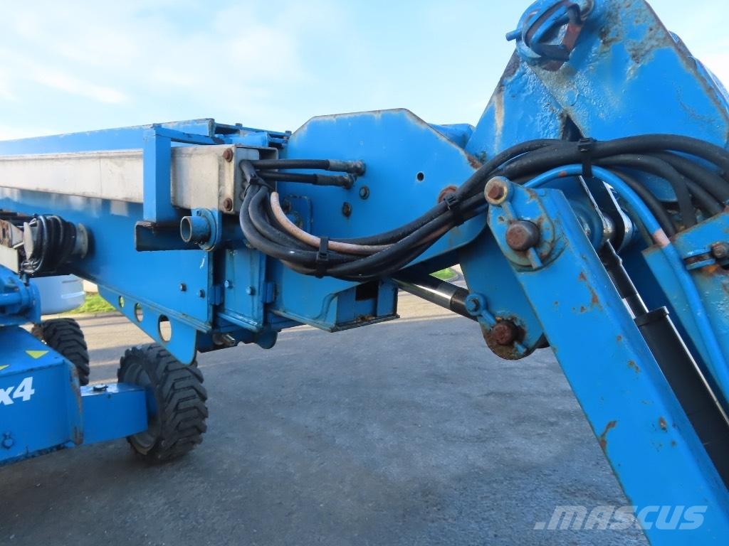 Genie S 65 Telescopic boom lifts