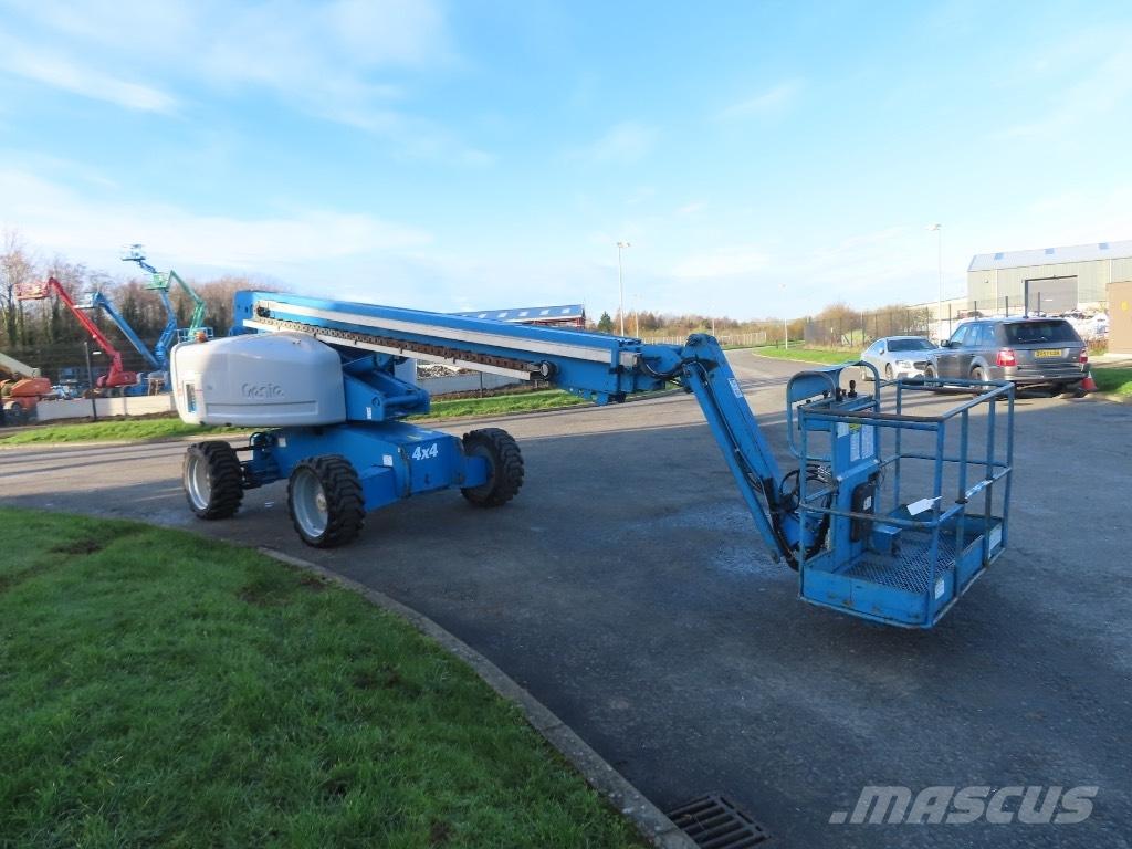 Genie S 65 Telescopic boom lifts
