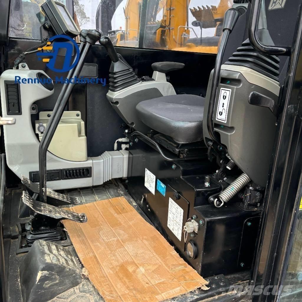 CAT 305.5 E2 Mini excavators < 7t (Mini diggers)