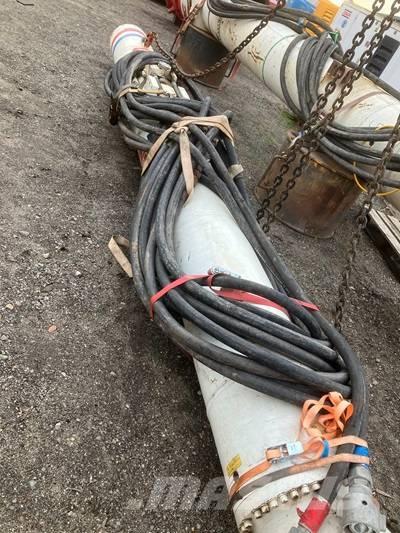 IHC System S40 Hydraulic pile hammers