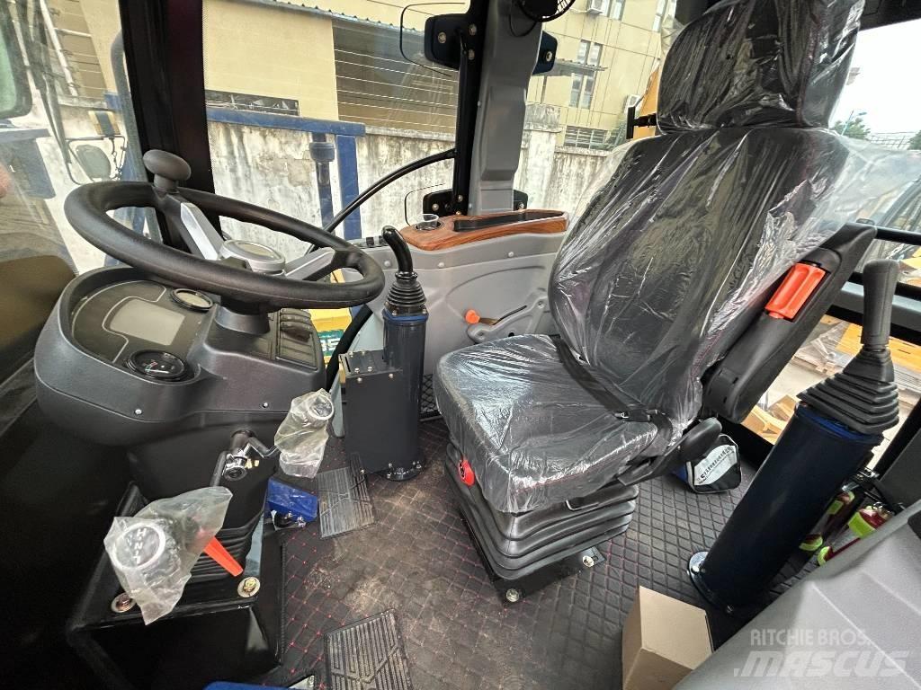 CAT 420 F Backhoe loaders