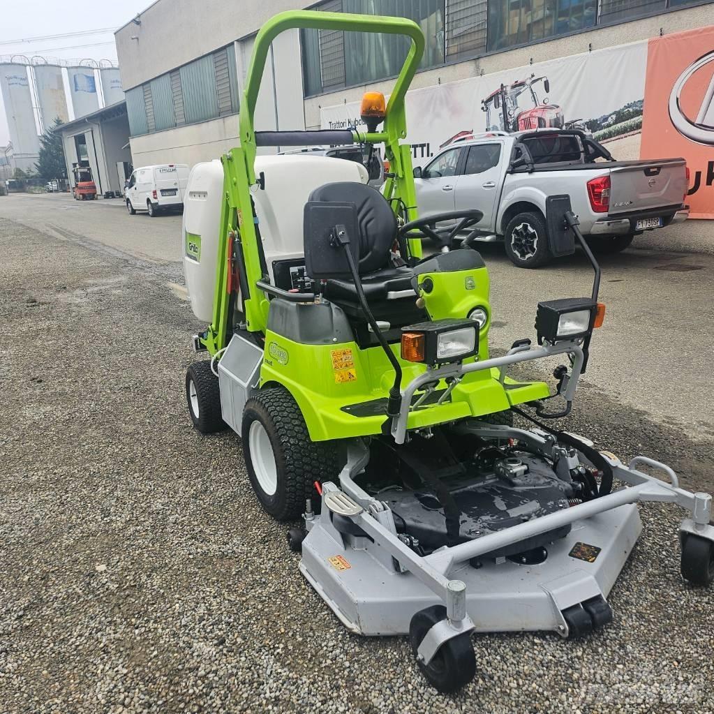 Grillo FD 900 Stand on mowers