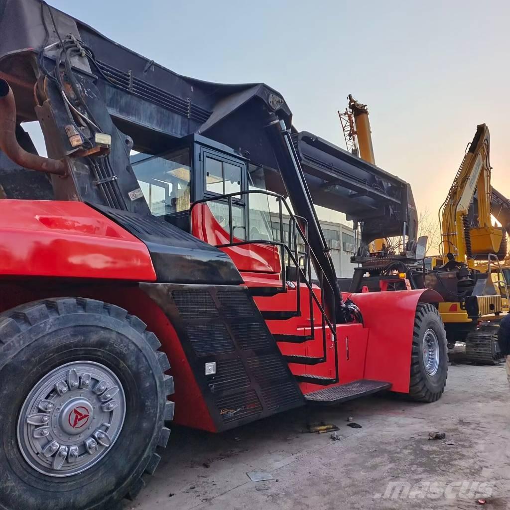 Sany SRSC 45 C30 Reachstackers