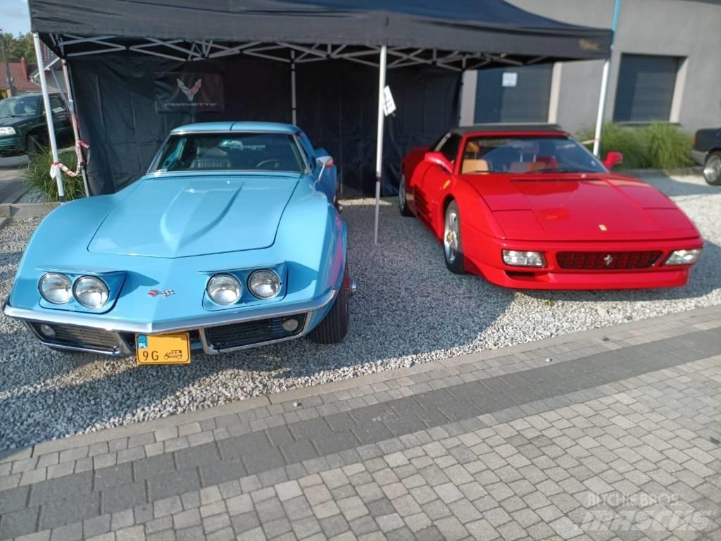 Chevrolet Corvette Cars