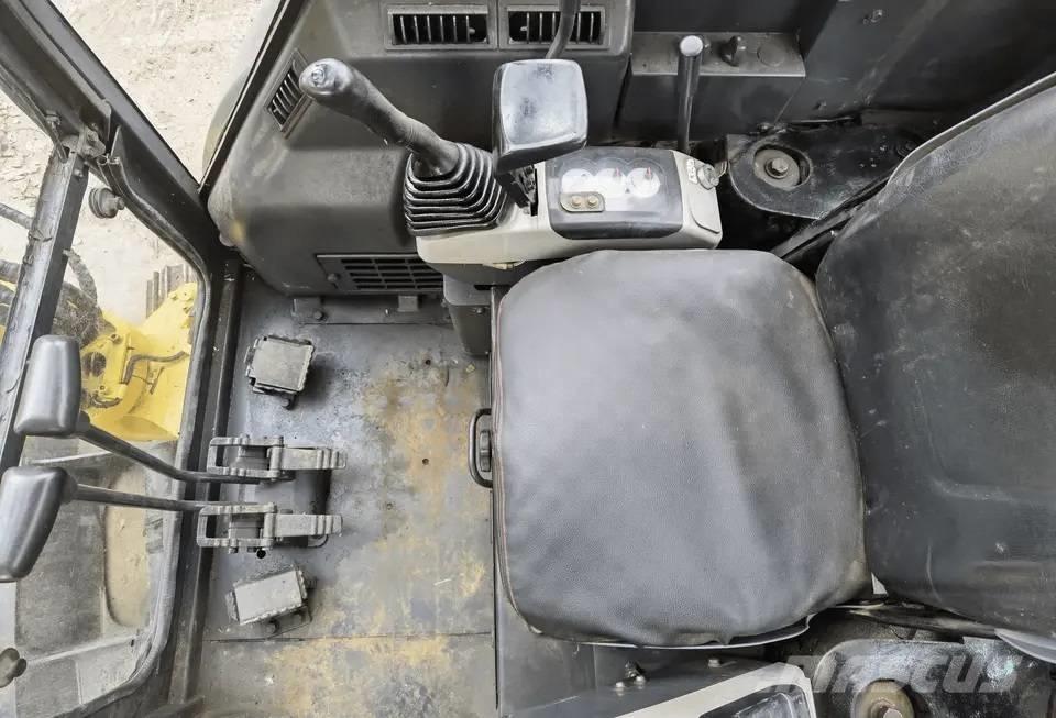 Komatsu PC35 Mini excavators < 7t (Mini diggers)