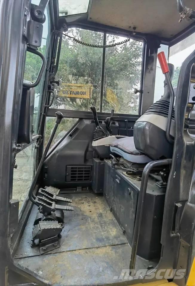 Komatsu PC35 Mini excavators < 7t (Mini diggers)