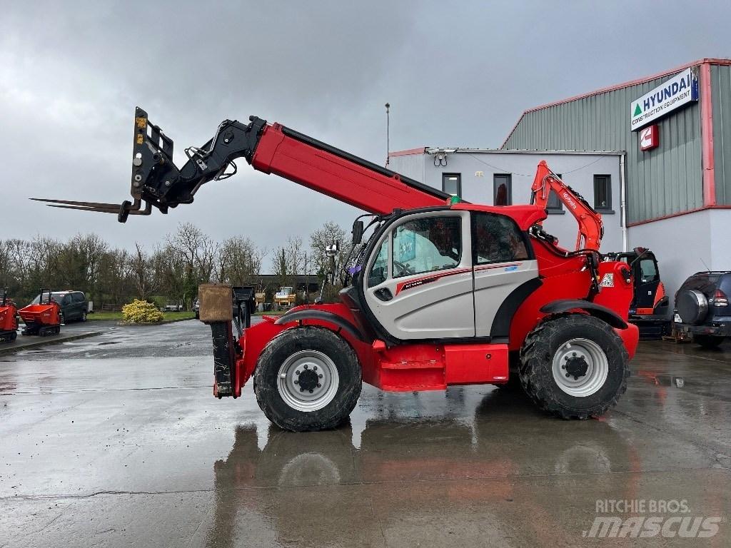 Manitou 1440 Telescopic handlers