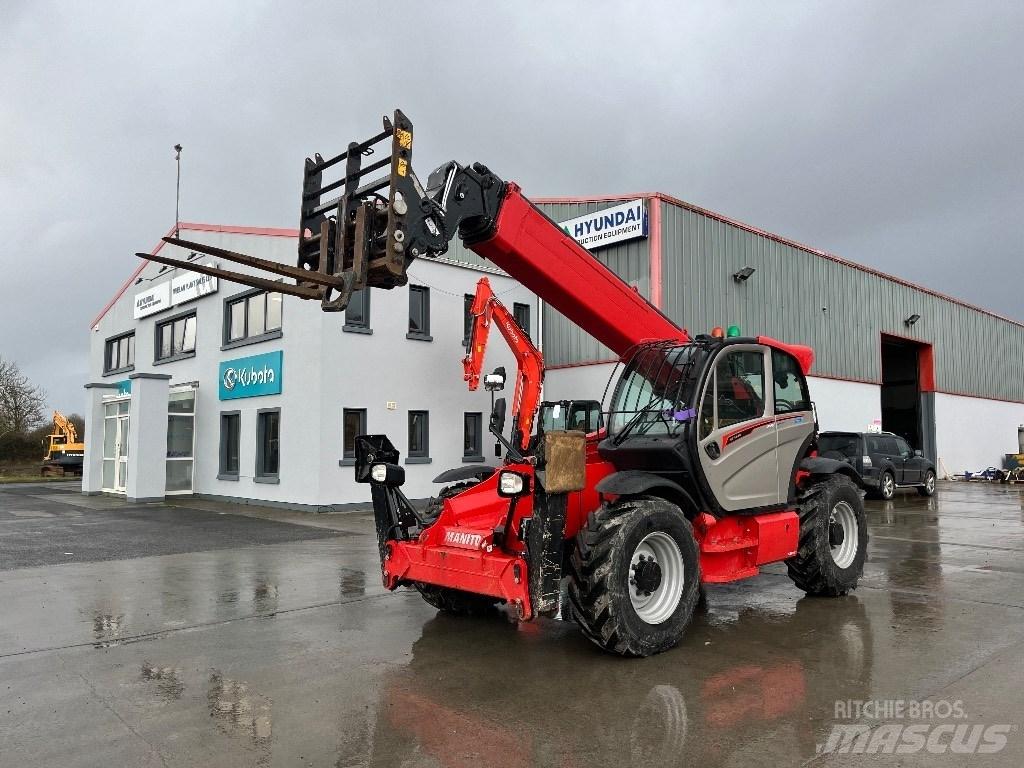 Manitou 1440 Telescopic handlers