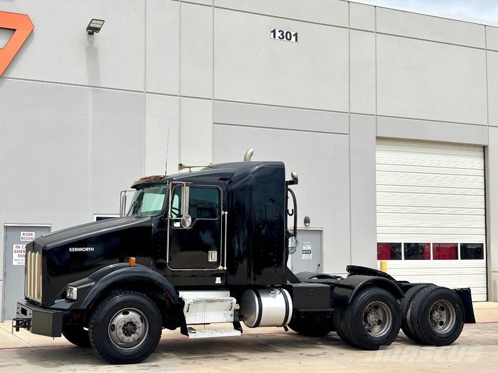 Kenworth T 800 Tractor Units
