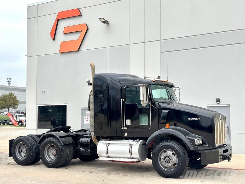 Kenworth T 800 Tractor Units