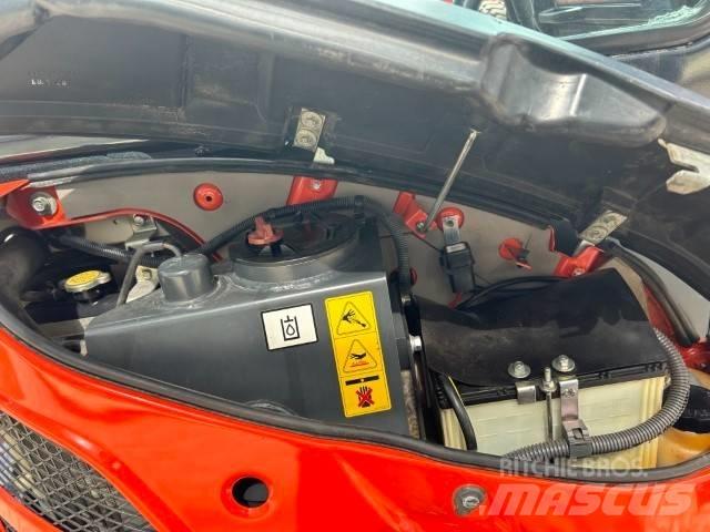 Kubota U25-3EU Mini excavators < 7t (Mini diggers)
