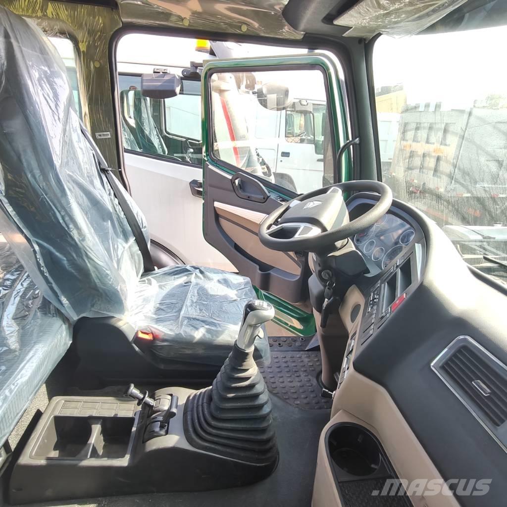 Howo 371 6x4 Tractor Units