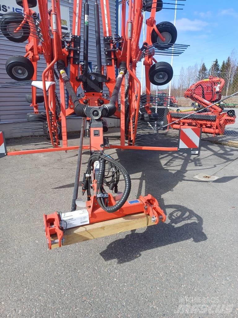 Kuhn GA 9531 Windrowers
