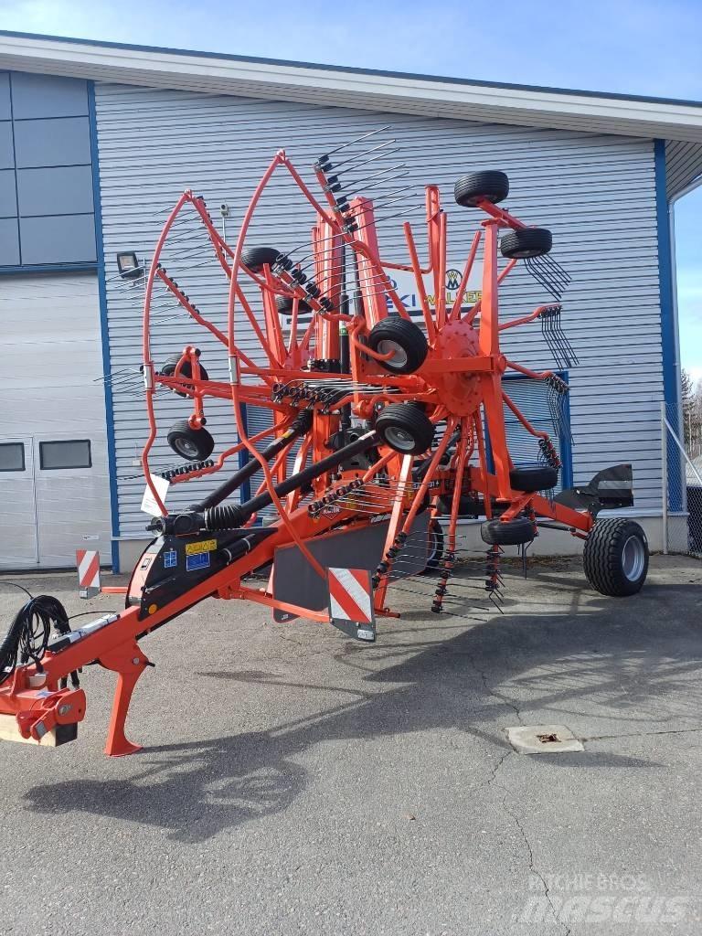 Kuhn GA 9531 Windrowers