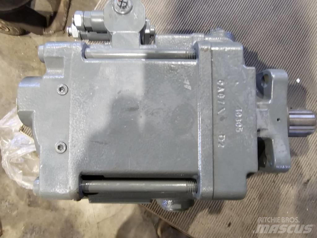 Sunfab SVH-062 Hydraulics