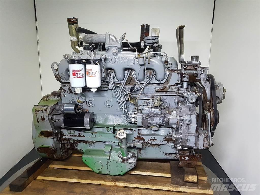 Iveco 8065T Engines